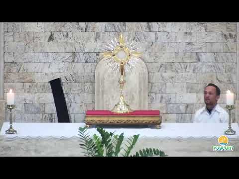 Celebração da Palavra, 5ª - feira da 16ª Semana do Tempo Comum. 7h - 23/07/26