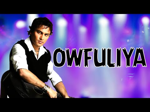 OWFULIYA | GOLDEN COLLECTION OF ZUBEEN GARG | ASSAMESE LYRICAL VIDEO SONG | HIYAMON