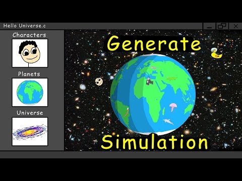 Casually Explained: Evolution IV - Hello Universe