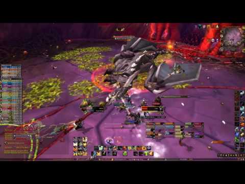 Nythendra HC!, Emerald Nightmare, Retribution PaladiN