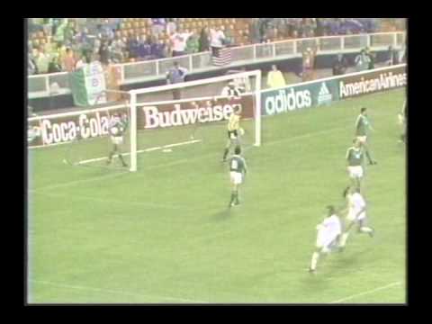 Estados Unidos 3-1 República da Irlanda 