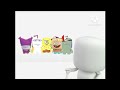 Cartoon Network Toonix Color Lever Bumper 14 Fanmade