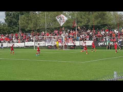 GOL OCTAVIAN URSU(3-0)! UTA Arad 3-0 AFK CSIKSZEREDA MIERCUREA CIUC