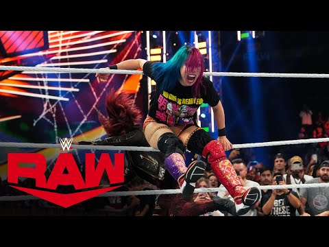 Alexa Bliss & Asuka return to save Bianca Belair from a Damage CTRL beatdown: Raw, Oct. 31, 2022