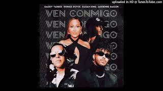 Daddy Yankee Ft. Prince Royce, Elijah King y Adrienne Bailon - Ven Conmigo (Full Version)