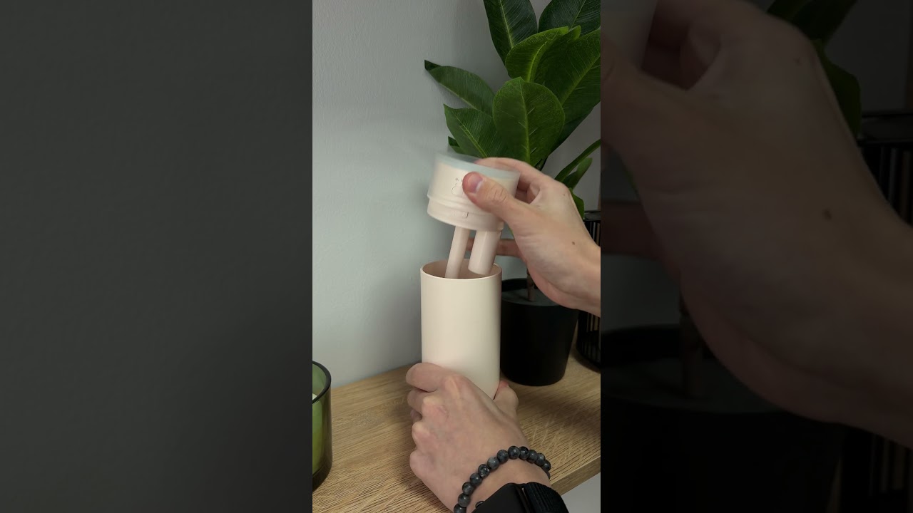 Увлажнитель воздуха Hoco HX32 Single