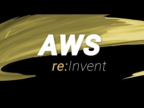 ACG AWS re:Invent 2017 - Day 1 Summary