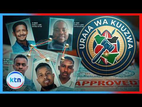 Uchunguzi wa KTN wafichua biashara haramu ya vitambulisho, pasipoti na vyeti vya kuzaliwa Kenya