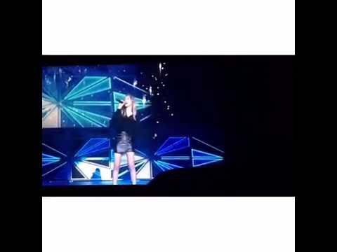 Taeyeon SNSD - 'SMTOWN V in Tokyo' (Day 1)