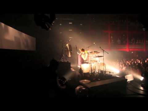 Back Box Revelation live @ AB