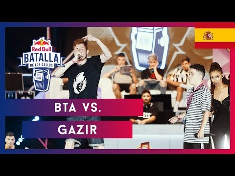 BTA vs GAZIR - Cuartos | Final Nacional España 2019