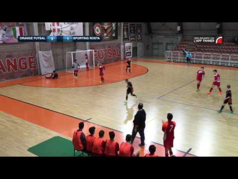 Rosta-Orange Futsal (Giovanissimi 2016/17)