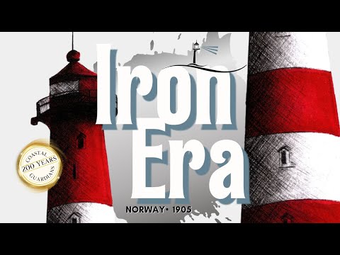200 Years of Coastal Guardians | The Iron Era (1905)