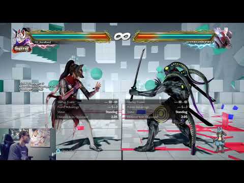 Tekken 7 Season 4:  Kunimitsu Movelist Breakdown