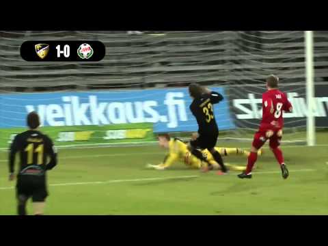 HonkaTV Kooste: FC Honka - FF Jaro [04.05.2014]