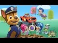 Nick Jr Friendship Garden Join Blaze Best Game 4 Kids By Nickelodeon