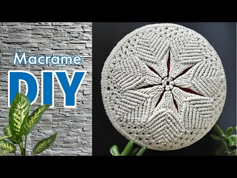 Macrame Bag Tutorial DIY Macrame Wallet for Girls