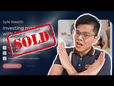 Why I SOLD my Syfe Portfolio