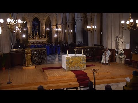 Vêpres du 31 mai 2024 à Saint-Germain l’Auxerrois