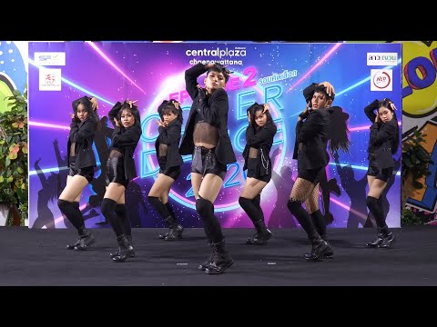 200725 Clawdeen cover CLC - ME(美) @ Cover Dance 2020 EP2 (Au)