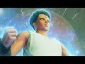 Jump Force Story Mode Is TRASH CaC Training Filler Arc