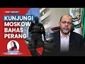 Perwakilan Hamas Bertemu Diplomat Rusia Bahas Konflik Di Timur Tengah Dan Pembebasan Sandera