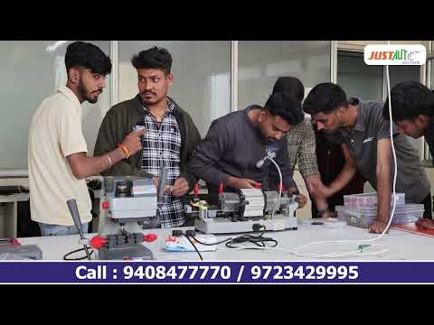 क्या आप Key Cutting में Expert बनना चाहते हैं?
