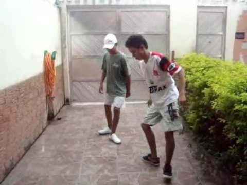 Passinho foda mega montagem!