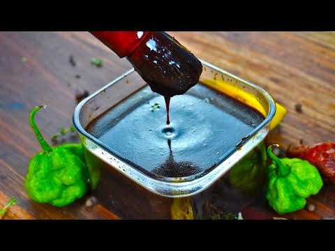 The BEST Jamaican Jerk Sauce