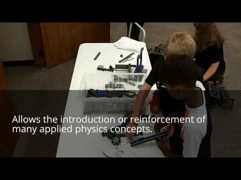 VEX IQ presentation video