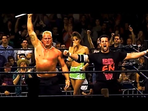 The Sandman returns to ECW. OCT. 23, 1999.