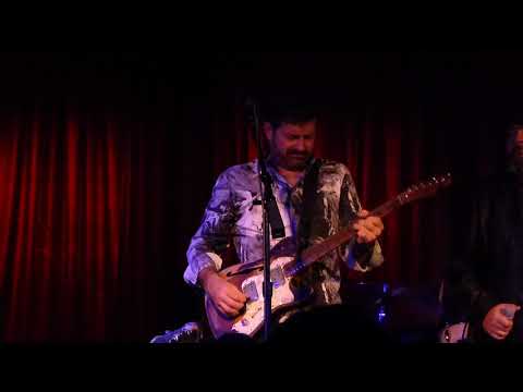 Tab Benoit w/Jeff McCarty - New Orleans Ladies - 3/5/18 Rams Head - Annapolis, MD
