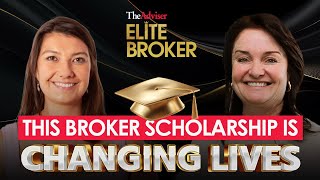 How this first-generation broker is succession planning for the second generation