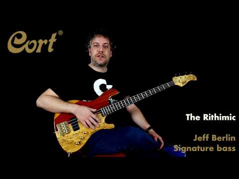 Обзор бас-гитары Cort Rithimic