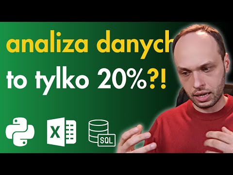 Co Robi Analityk Danych?