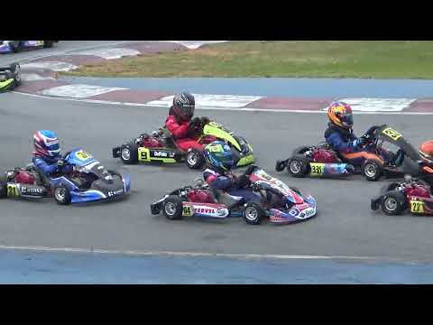 Mirim Gabriel Kavalco CAMPEONATO MINEIRO DE KART - 2023