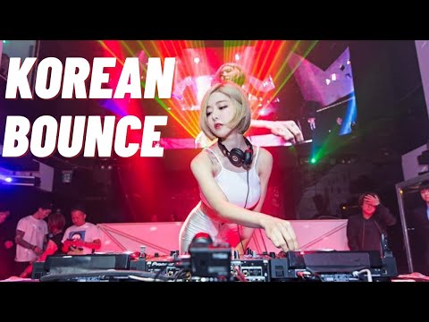 【K-EDM】Korean Bounce BEST MIX vol.２🇰🇷 DJ MIX (Produce by OL-ONE from DJ YG)