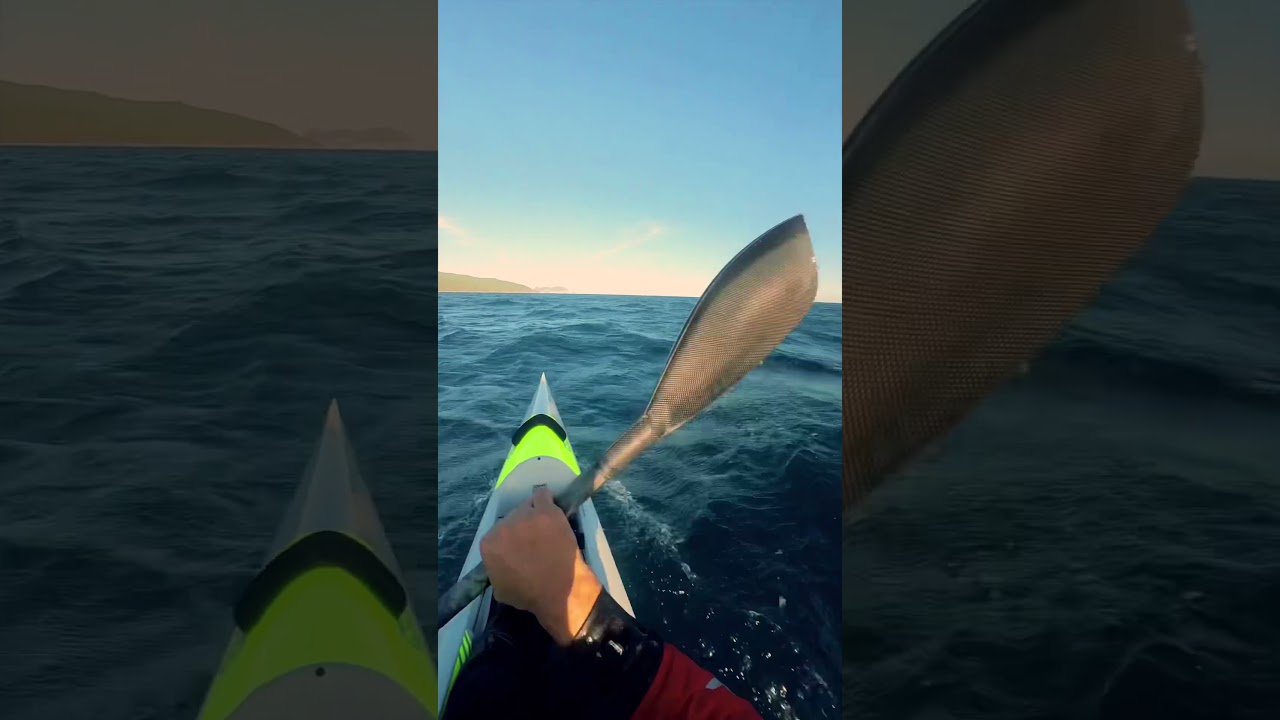 AMAZING DOWNWIND FLOW WITH NELO 54L