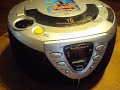Circuit Bent Noise Boom Box