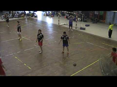 Handball UM VS HOISAN 2012