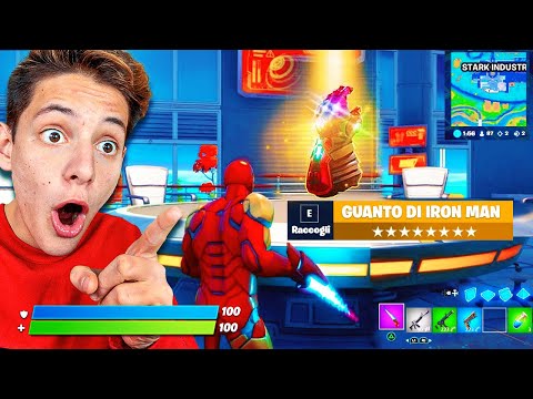 NESSUNO CONOSCE QUESTO SEGRETO della STAGIONE 4 di FORTNITE! 🚨