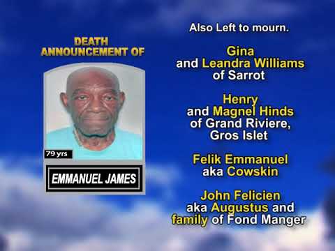Emanuel James Long