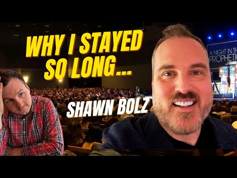 Why I Stayed So Long | Shawn Bolz Follow-Up (Part 2)