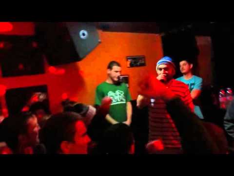 IMERA vs. Homelesz round 4 - Freestyle Finals @ Bar Jazzmatazz[17/12/15]
