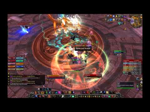 MoP Beta - Tsulong 10man (Terrace of Endless Spring)