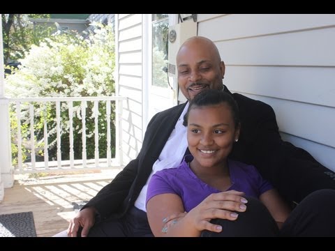 John Laing for Mayor - Daddy and Daughter