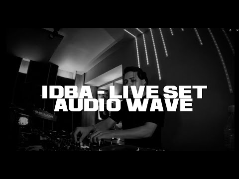 IDBA DJ - LIVE SET AUDIO WAVE   (MEDELLIN - COLOMBIA)