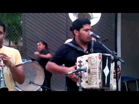 Grupo Sexto Sentido Ft  La Banda De Aguaruto Sinaloa   Fuerzas Especiales Damazo En Vivo 2012