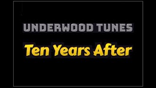 Ten Years After ~ Here They Come ~ 1971 ~ w/lyrics