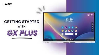 Getting started with GX Plus